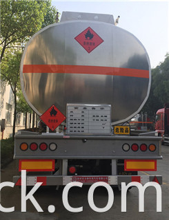 sinotruk sitruk fuel tank semi trailer